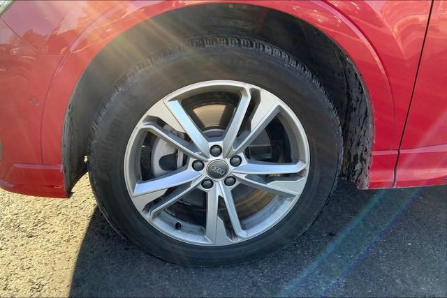 Used 2020 Audi Q3 2.0T Prestige w/ Prestige Package AWD/4WD image 4