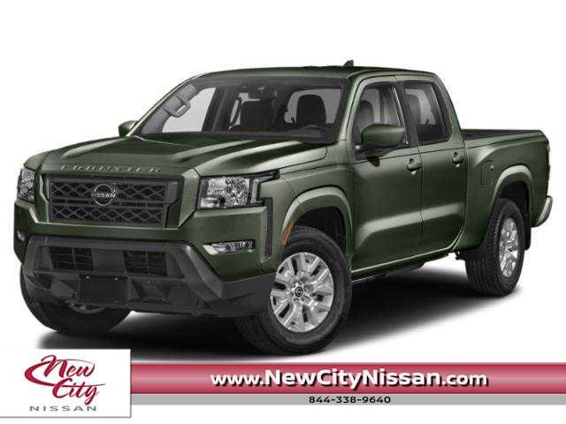 Certified 2022 Nissan Frontier SV w/ Technology Package image 1