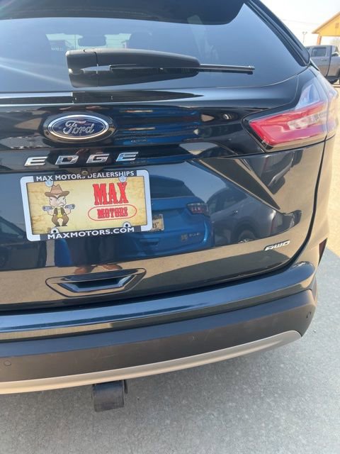 Used 2022 Ford Edge SEL w/ Convenience Package image 17
