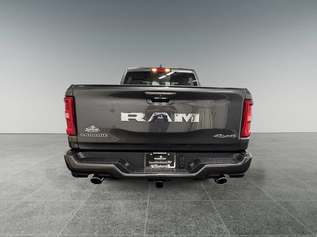 New 2026 RAM 1500 Laramie AWD/4WD image 27