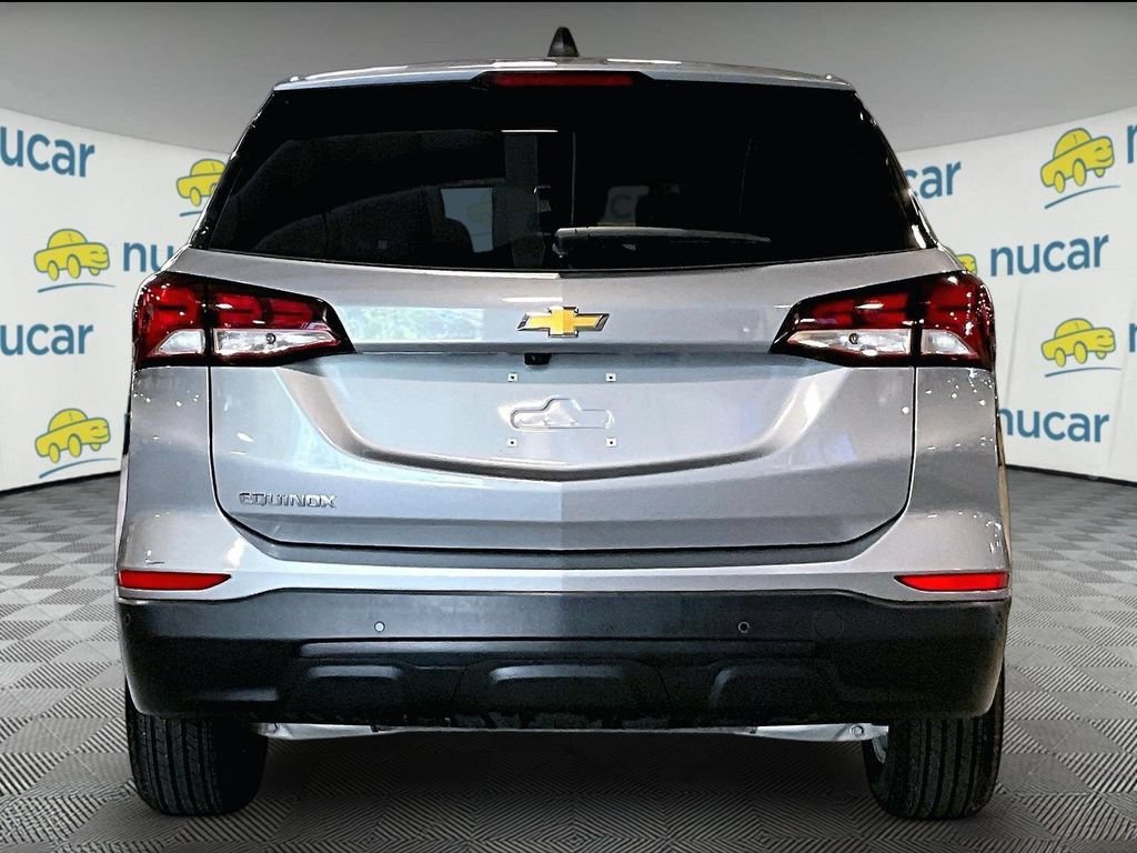 Used 2024 Chevrolet Equinox LS w/ LS Convenience Package FWD image 5
