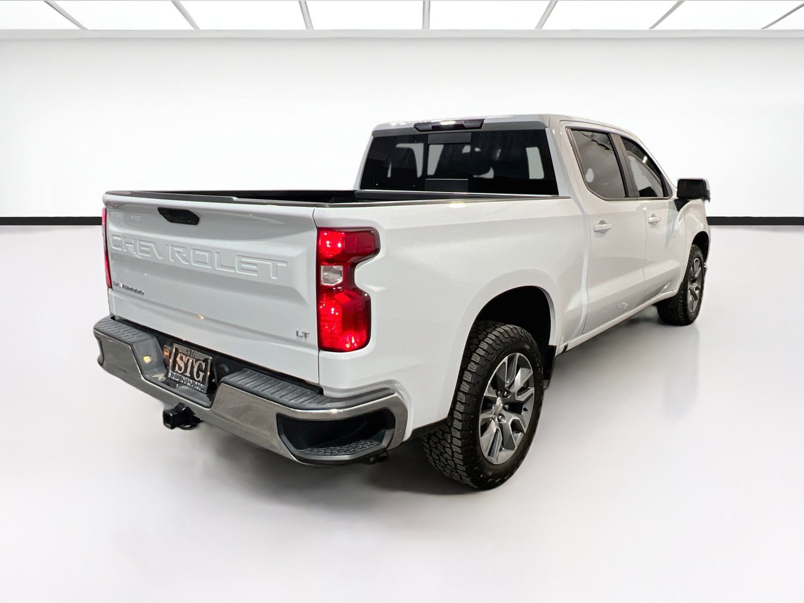Used 2021 Chevrolet Silverado 1500 LT w/ All Star Edition Plus RWD image 4