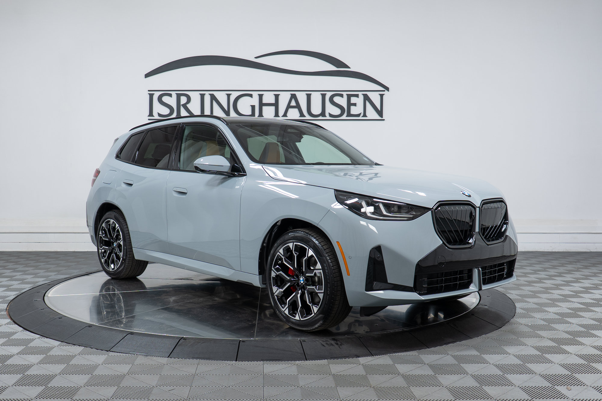 New 2026 BMW X3 xDrive30i w/ Premium Package AWD/4WD image 3