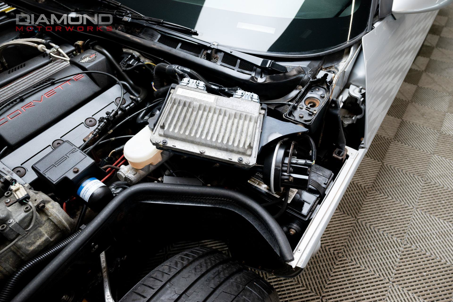 Used 1996 Chevrolet Corvette Convertible RWD image 80