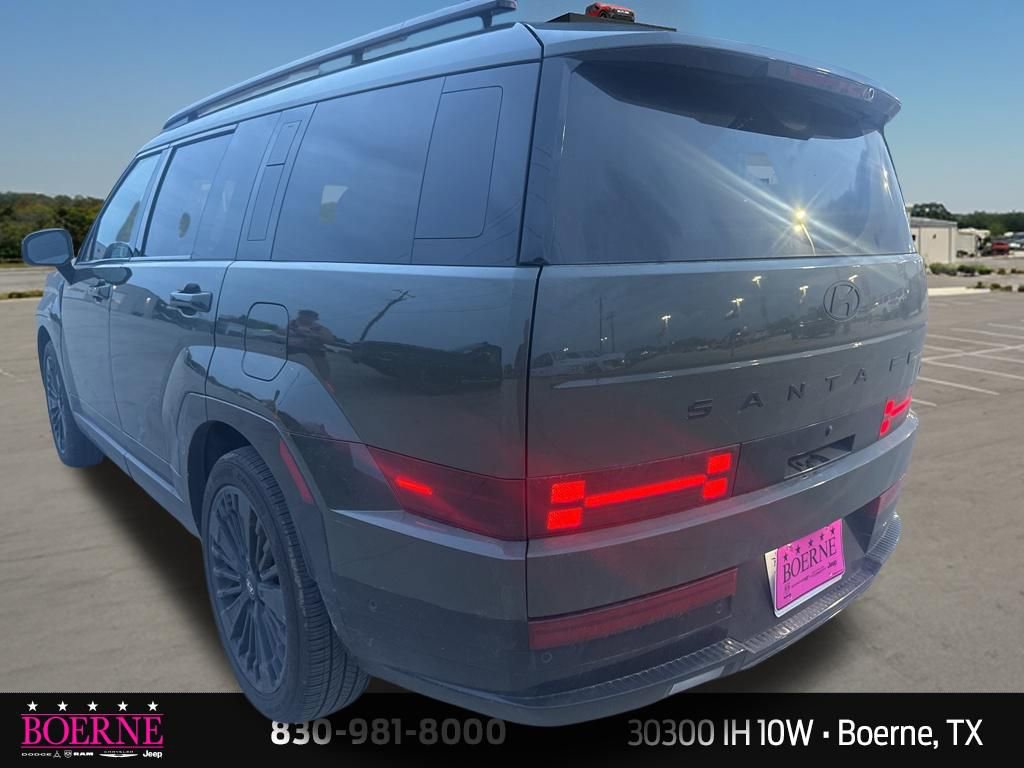 Used 2024 Hyundai Santa Fe Calligraphy image 9