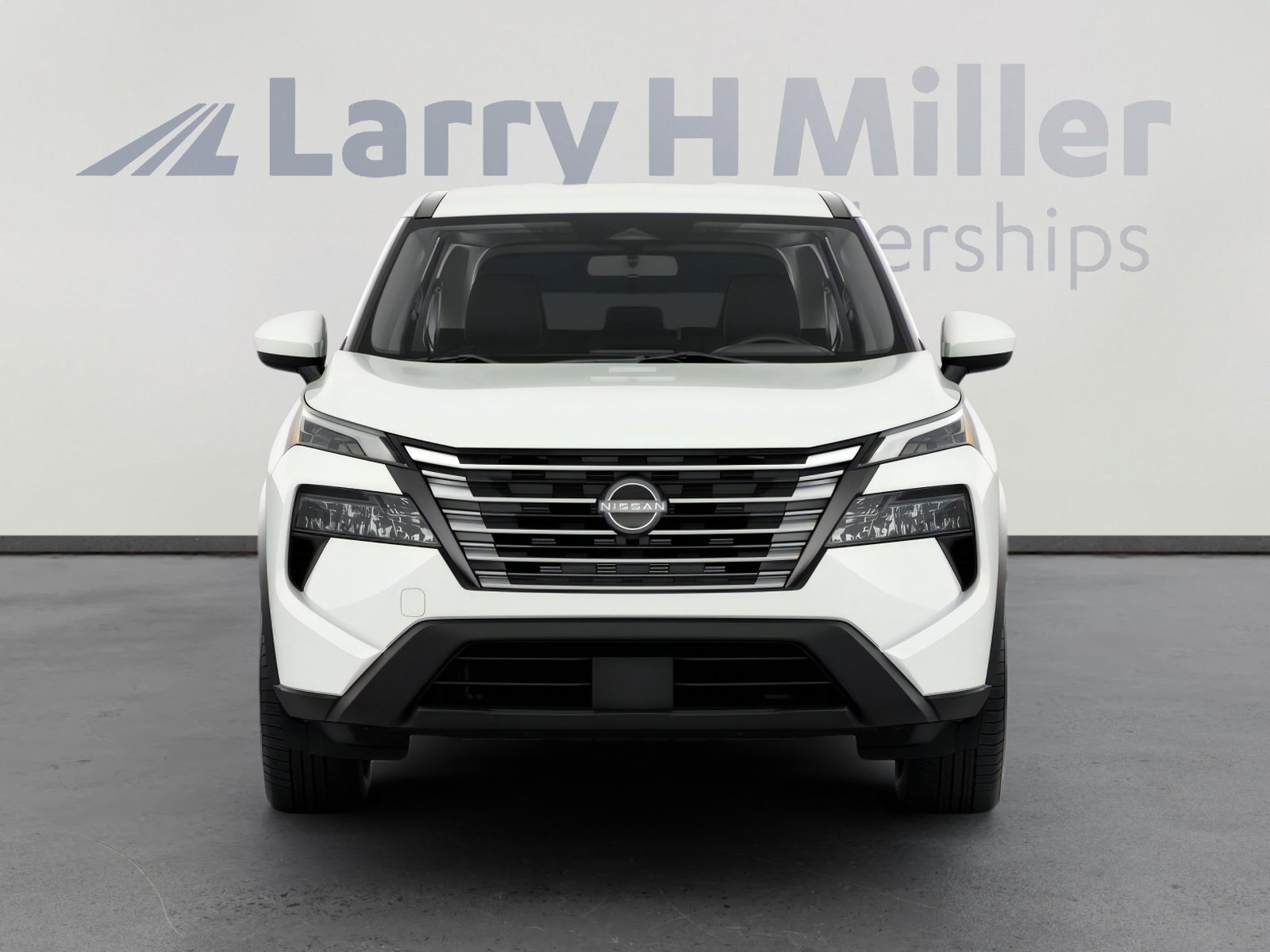 New 2026 Nissan Rogue SV FWD image 2