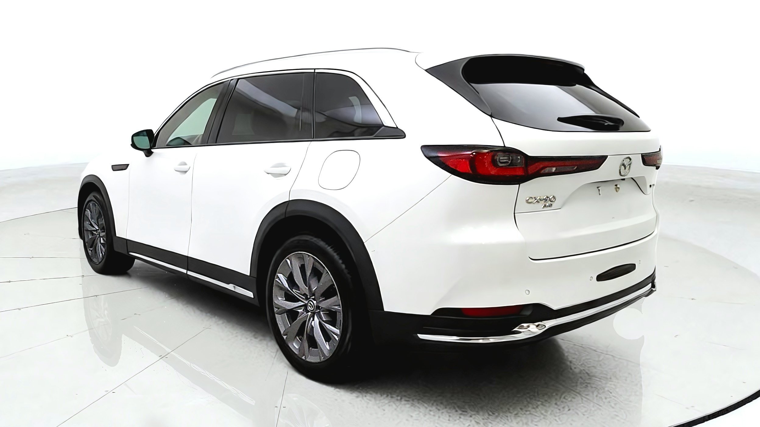 Used 2024 MAZDA CX-90 3.3 Turbo w/ Premium Package AWD/4WD image 5