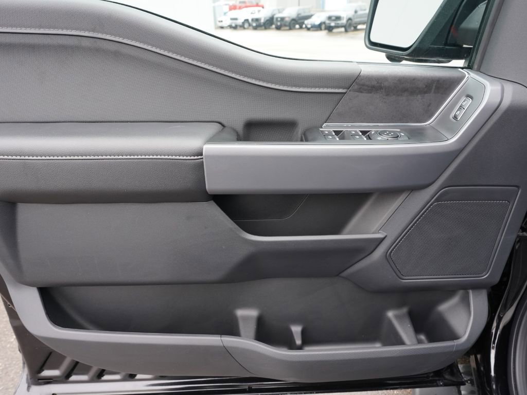 New 2025 Ford F150 XLT w/ Equipment Group 302A MID image 25