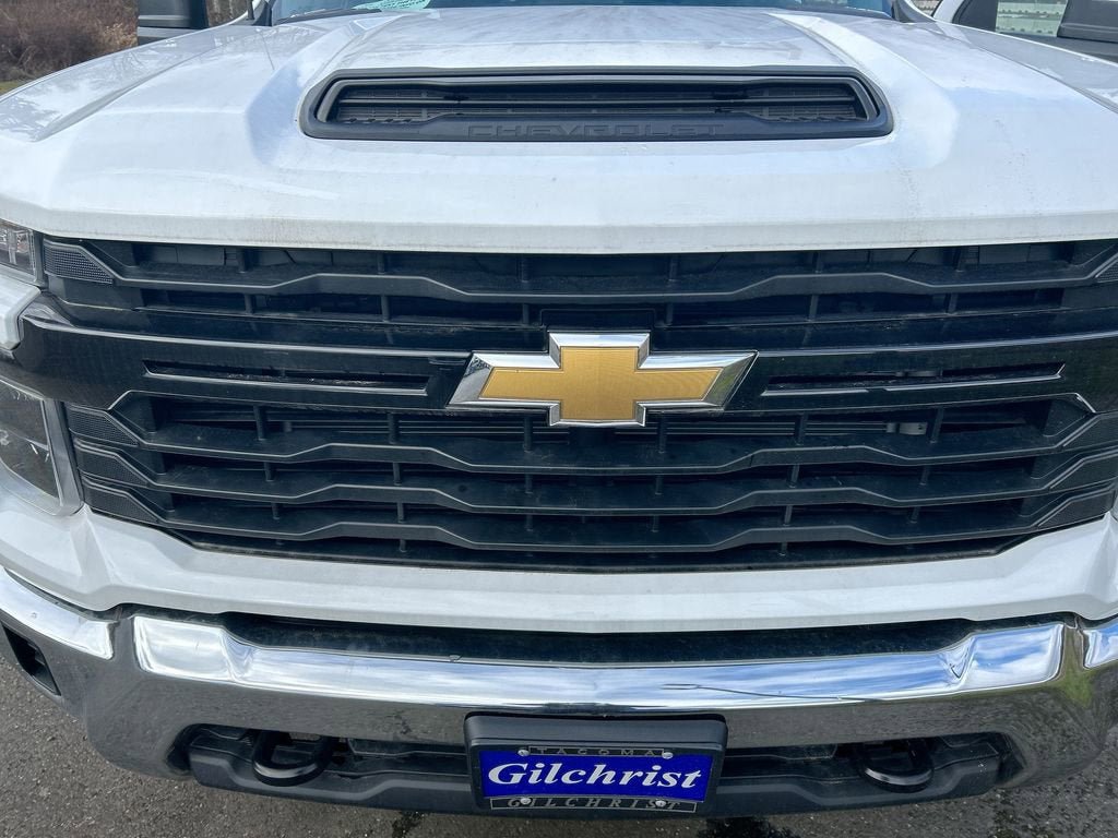 New 2025 Chevrolet Silverado 3500 W/T w/ WT Convenience Package RWD image 29