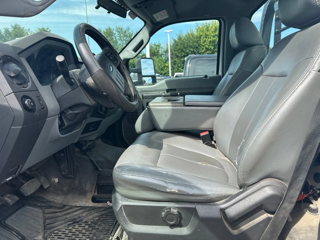 Used 2012 Ford F450 XL w/ PWR Equipment Group AWD/4WD image 11