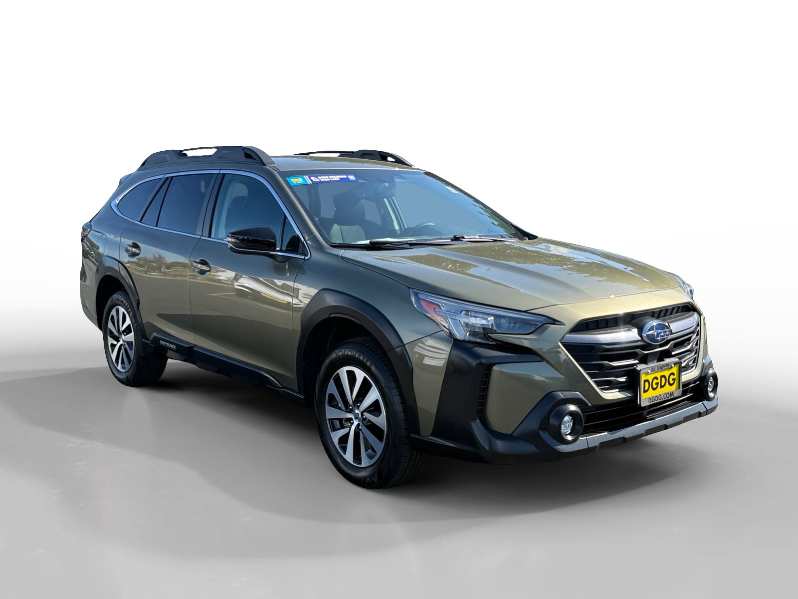 Used 2025 Subaru Outback Premium w/ Popular Package #1A AWD/4WD image 7