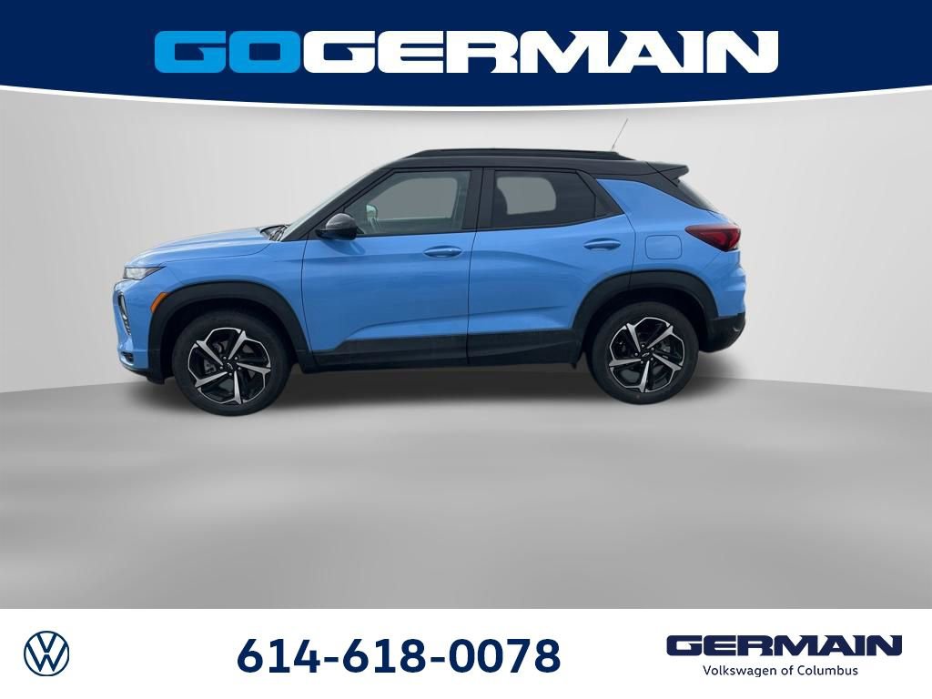 Used 2023 Chevrolet TrailBlazer RS w/ Convenience Package image 4