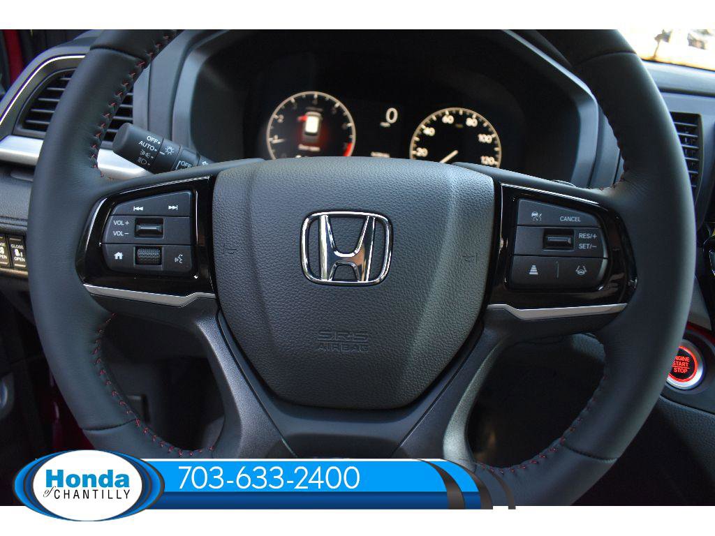 New 2026 Honda Odyssey Sport-L image 33