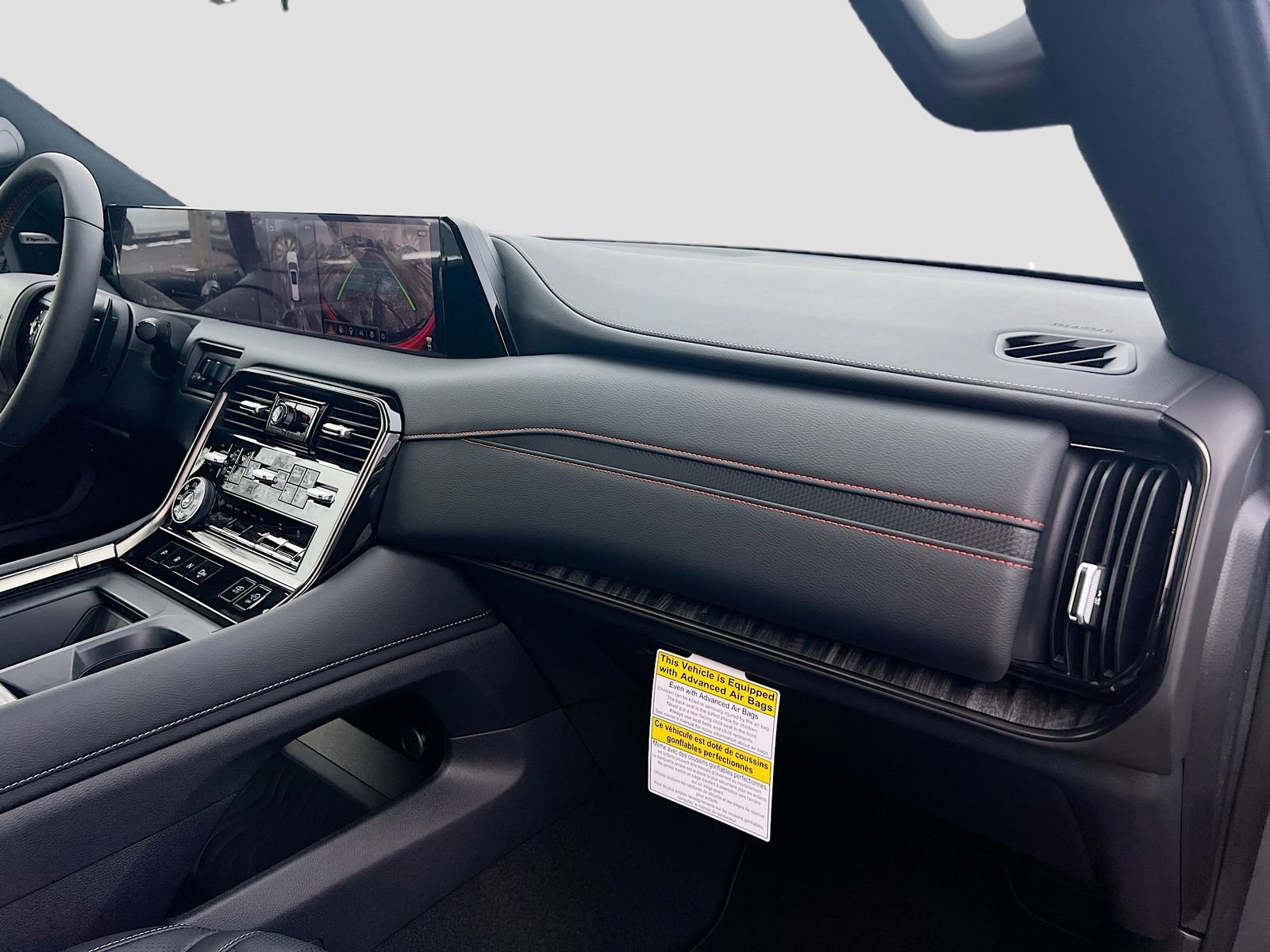 New 2026 Nissan Armada PRO-4X image 33