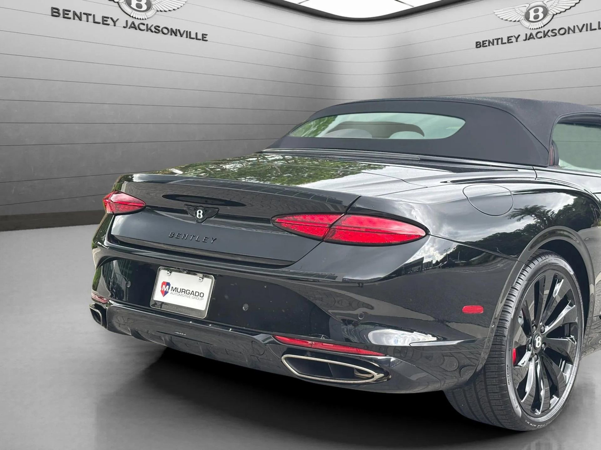 New 2025 Bentley Continental GT Mulliner image 10