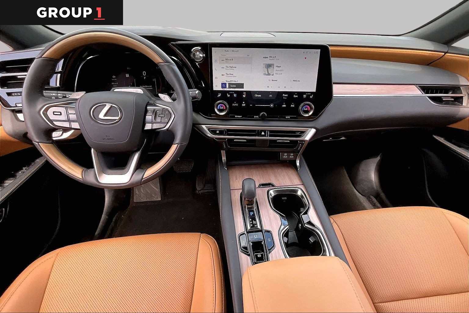 Certified 2026 Lexus RX 350 Premium w/ Convenience Package FWD image 13