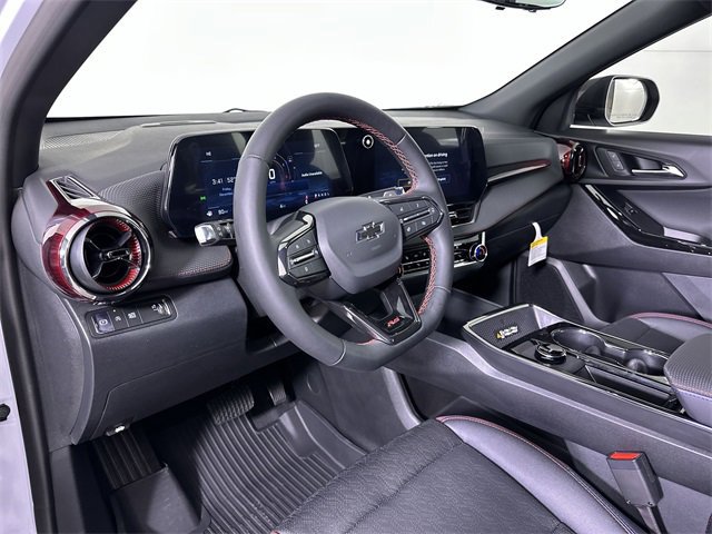 New 2026 Chevrolet Equinox RS w/ Convenience Package III image 10