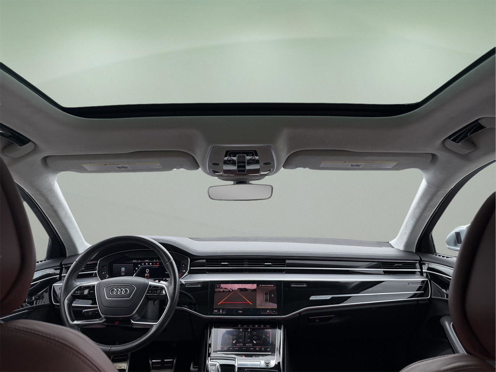 Used 2020 Audi S8 L w/ S8 Executive Package image 40