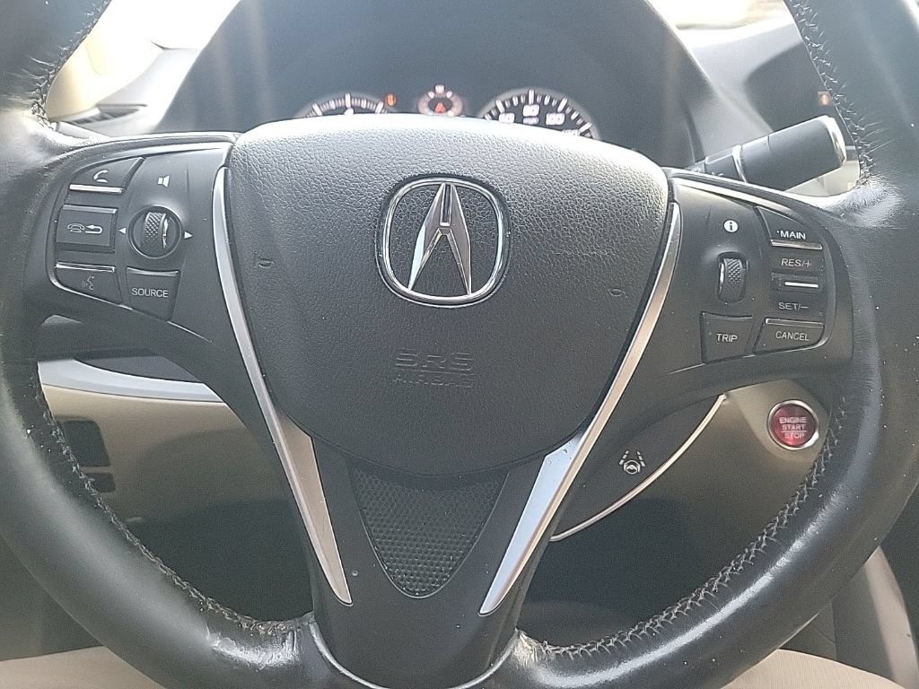 Used 2017 Acura TLX w/ Technology Package FWD image 24