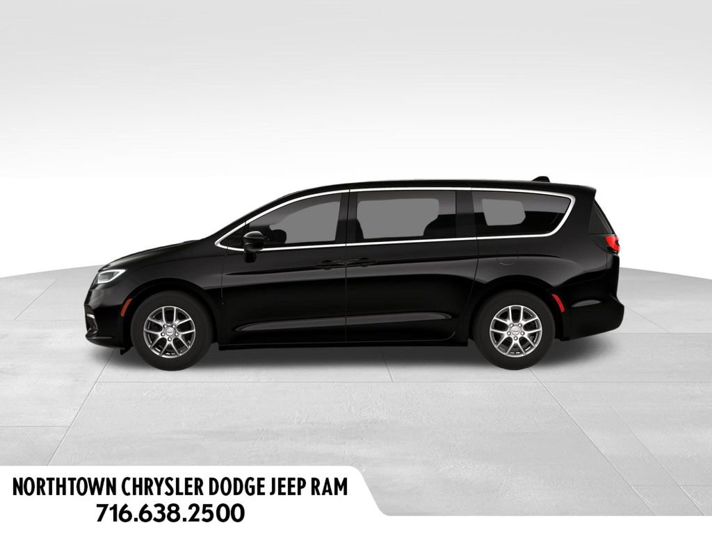 New 2026 Chrysler Pacifica Select