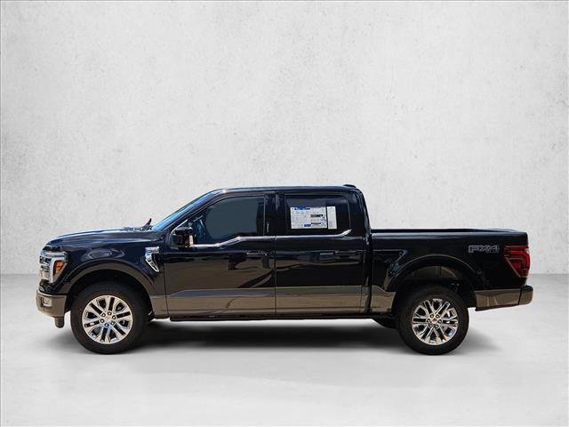 New 2026 Ford F150 King Ranch w/ Equipment Group 601A High AWD/4WD image 9