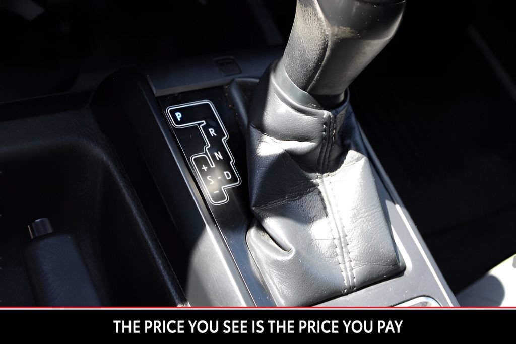 Used 2018 Toyota Tacoma SR w/ SR Convenience Package AWD/4WD image 17