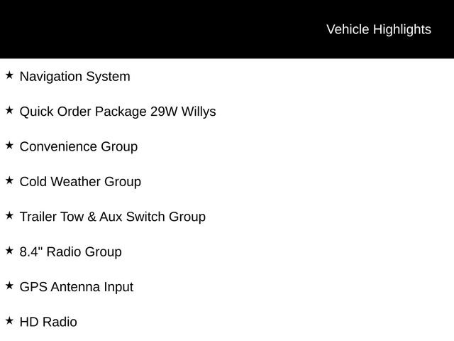 Certified 2023 Jeep Wrangler Unlimited w/ Cold Weather Group AWD/4WD image 25