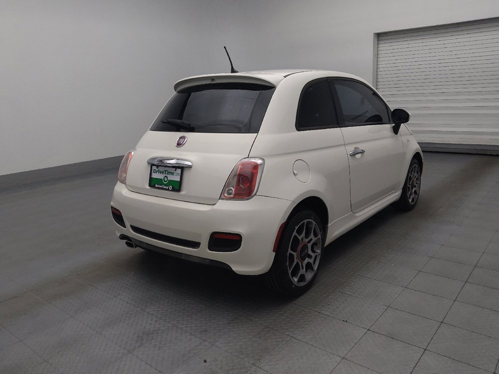 Used 2015 FIAT 500 Sport image 9