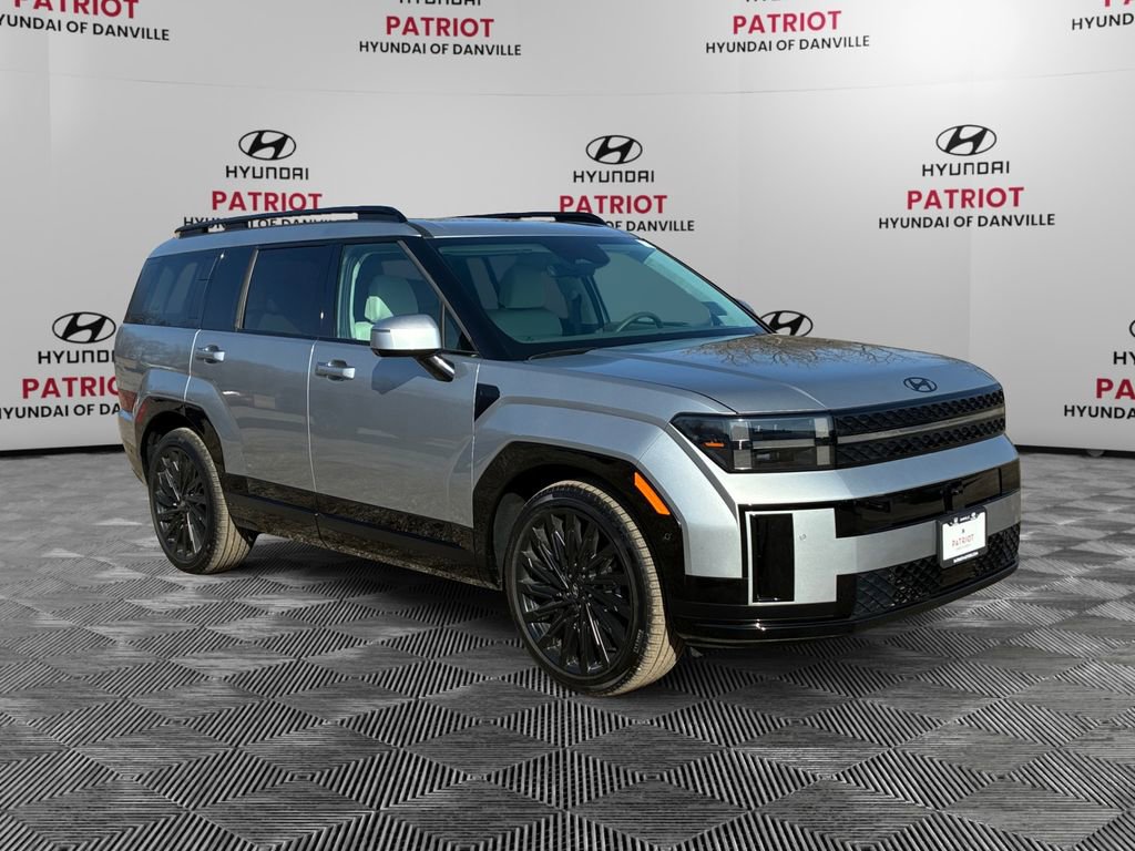 Used 2025 Hyundai Santa Fe Calligraphy image 1