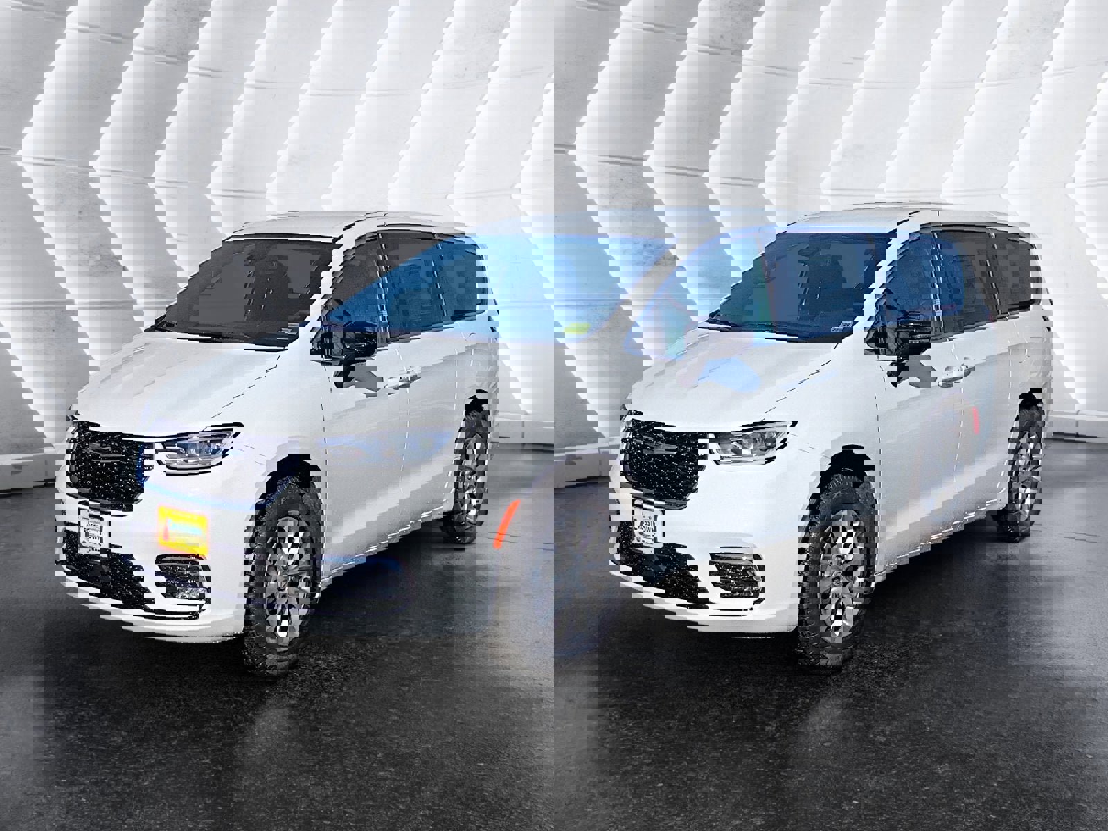 New 2026 Chrysler Pacifica Select image 2