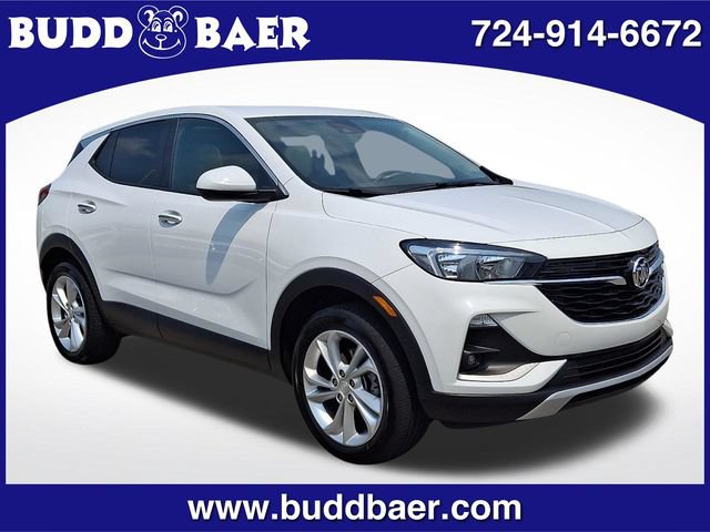 Used 2023 Buick Encore GX Preferred w/ Cold Weather Comfort Package AWD/4WD image 1