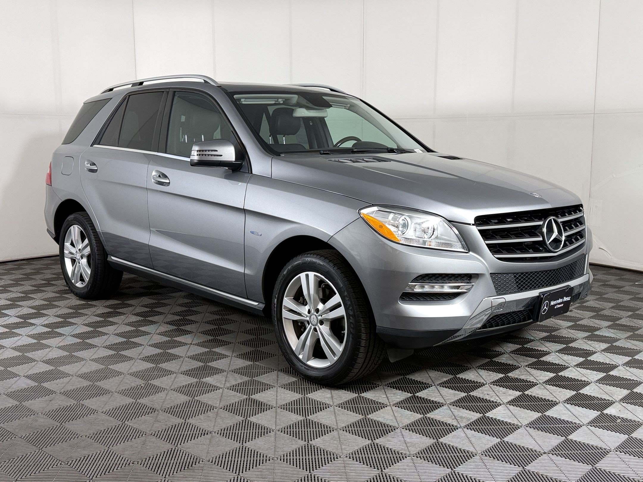 Used 2012 Mercedes-Benz ML 350 4MATIC image 7