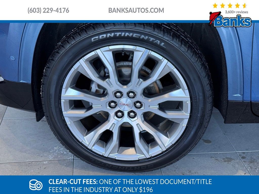 Certified 2024 GMC Acadia Denali w/ Super Cruise Package image 4