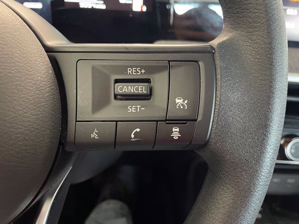Certified 2026 Nissan Kicks S FWD image 14