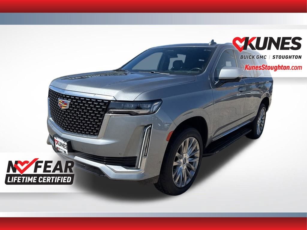 Used 2023 Cadillac Escalade Premium Luxury image 6
