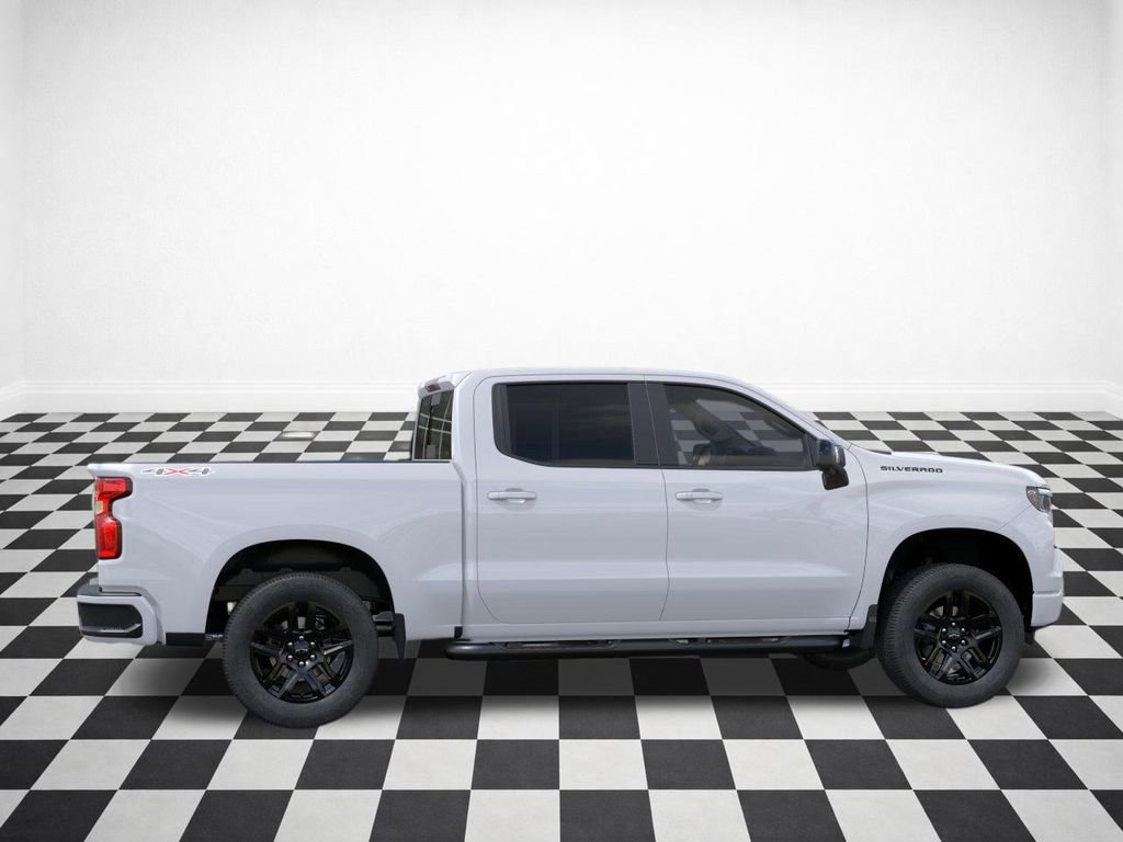 New 2026 Chevrolet Silverado 1500 RST w/ Rally Edition AWD/4WD image 34