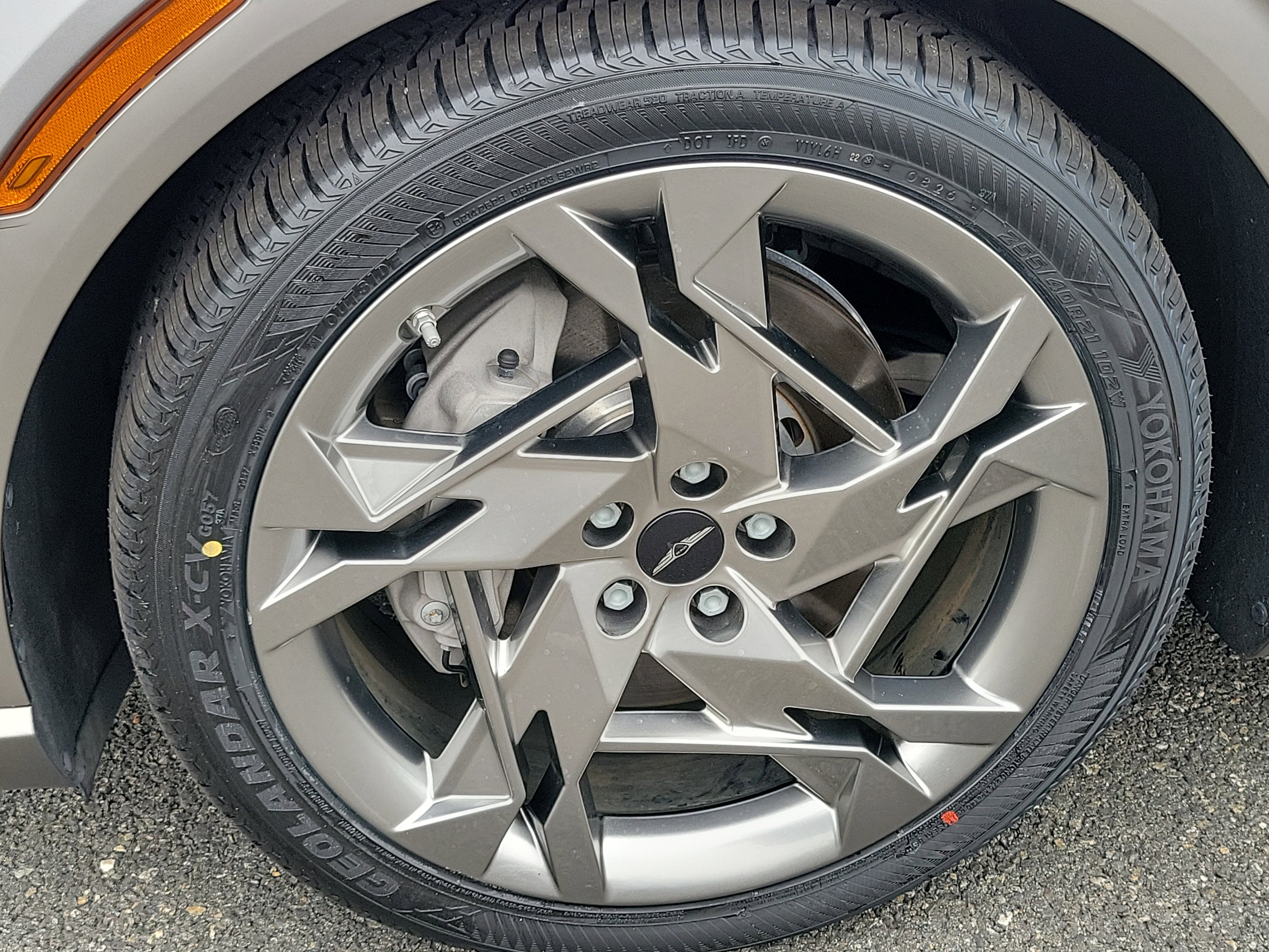 Certified 2023 Genesis GV60 Performance AWD/4WD image 7