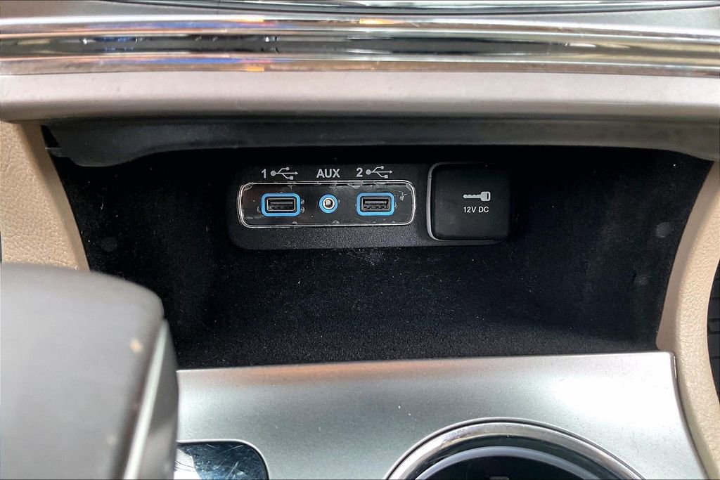 Used 2018 Jeep Grand Cherokee Overland image 15