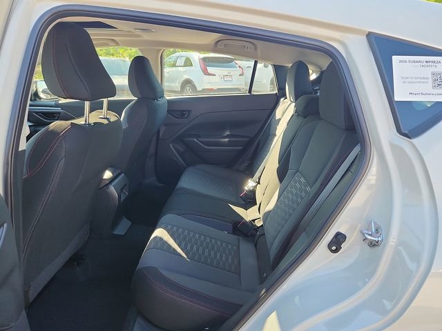 New 2026 Subaru Impreza 2.0i Sport AWD/4WD image 6