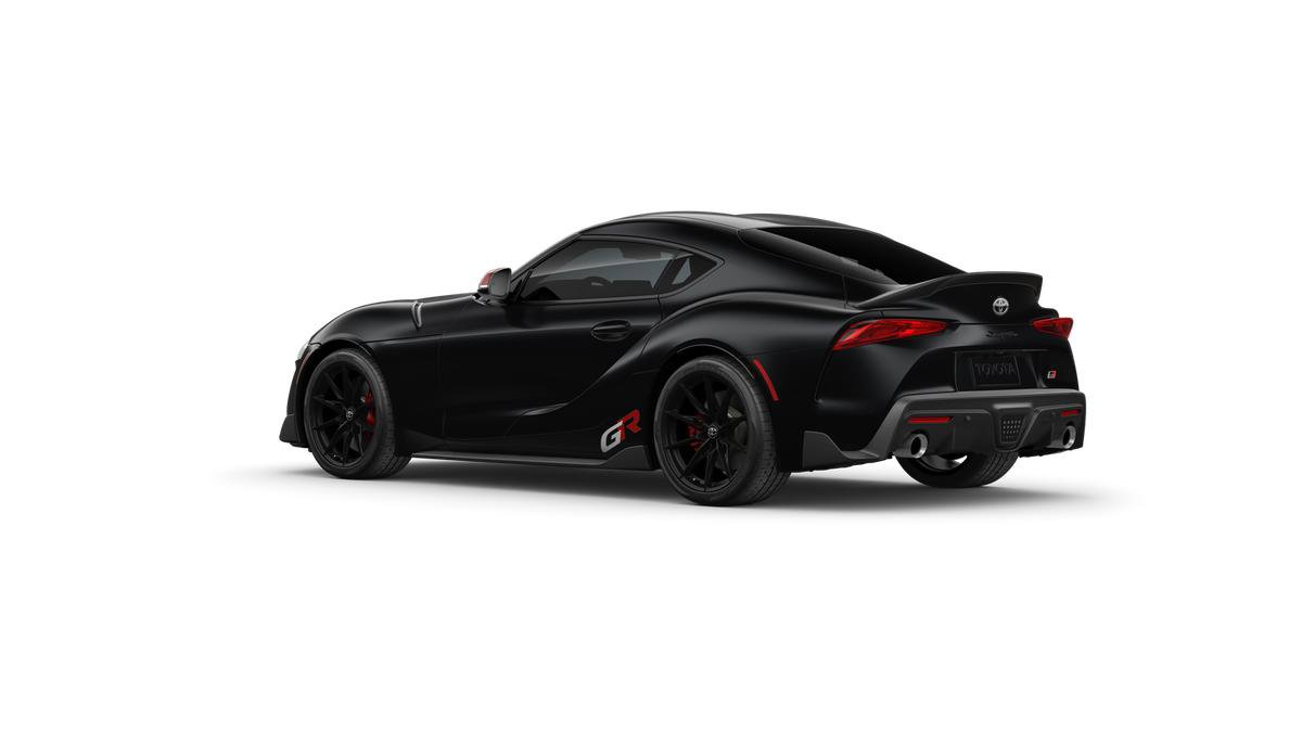 New 2026 Toyota Supra image 8