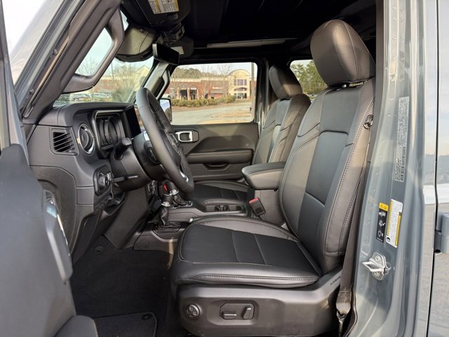 New 2026 Jeep Wrangler Sahara image 13