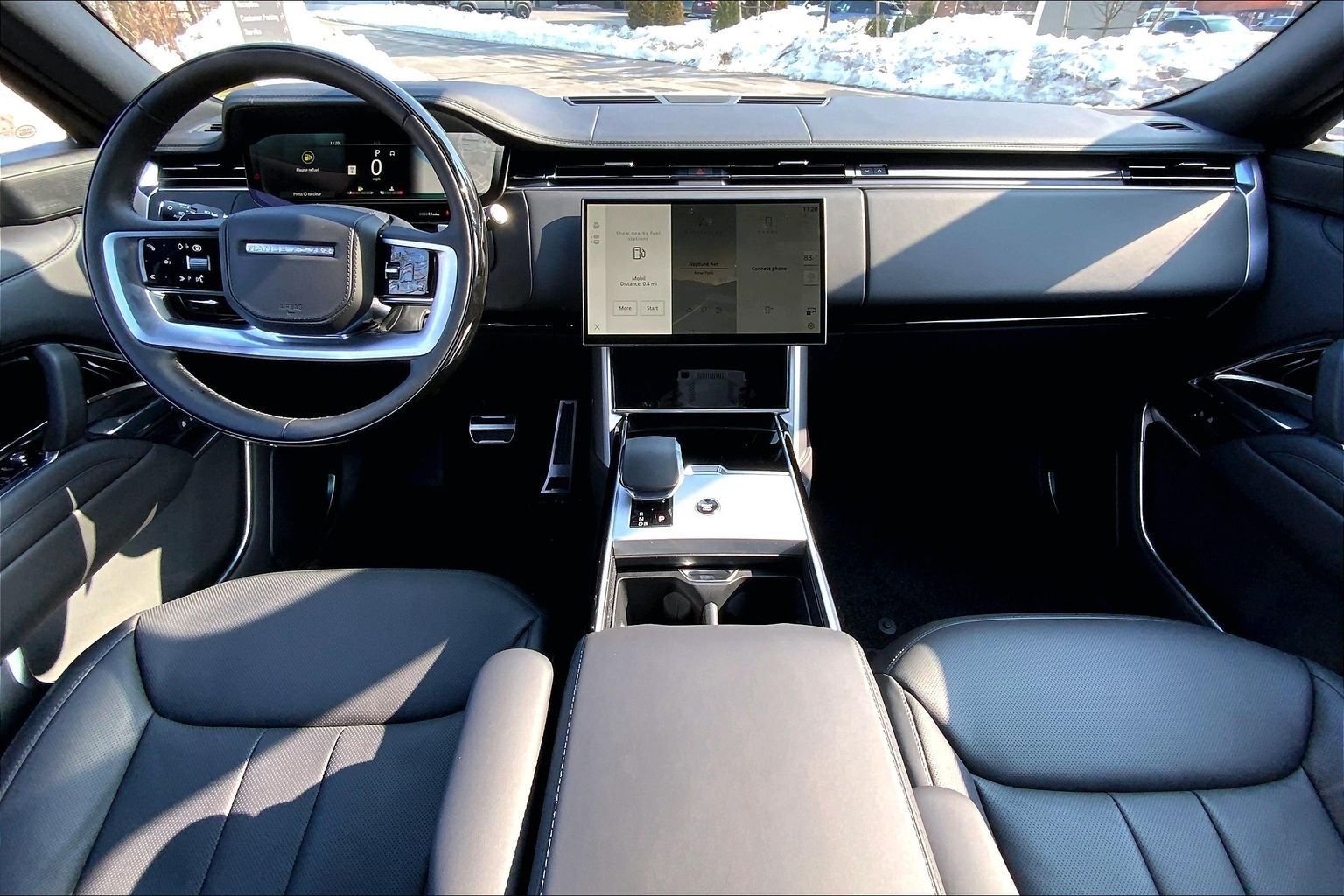 New 2026 Land Rover Range Rover SE AWD/4WD image 5