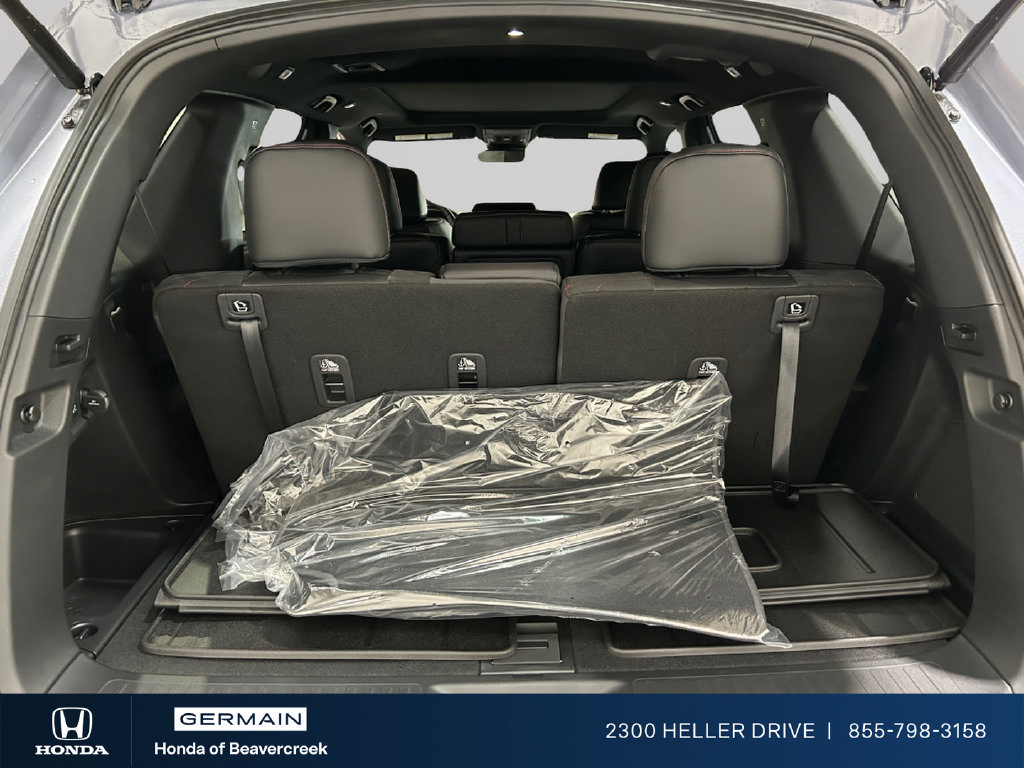 New 2026 Honda Pilot Black Edition image 25