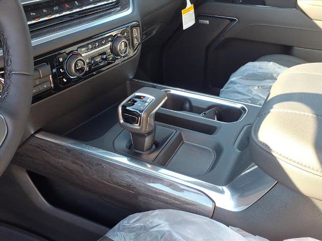 New 2026 Chevrolet Silverado 1500 LTZ w/ LTZ Premium Package image 7