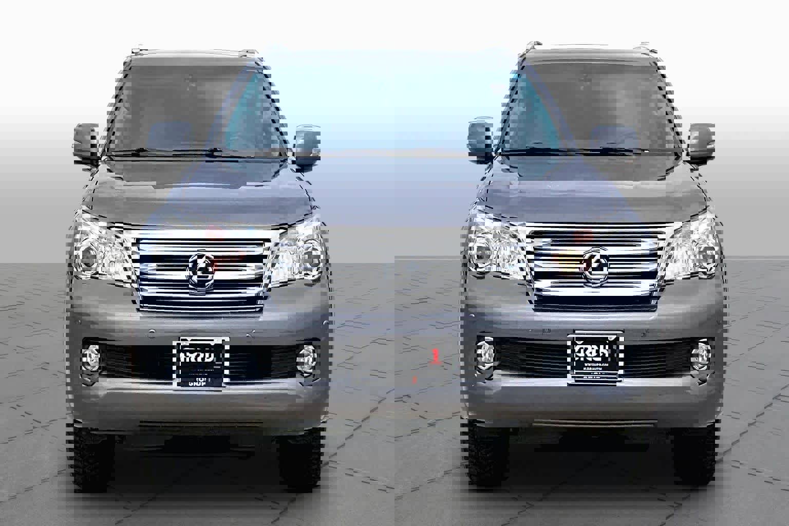 Used 2011 Lexus GX 460 w/ Comfort Plus Pkg AWD/4WD image 3