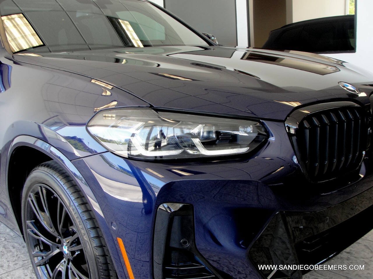 Used 2023 BMW X3 xDrive30i w/ M Sport Package AWD/4WD image 34