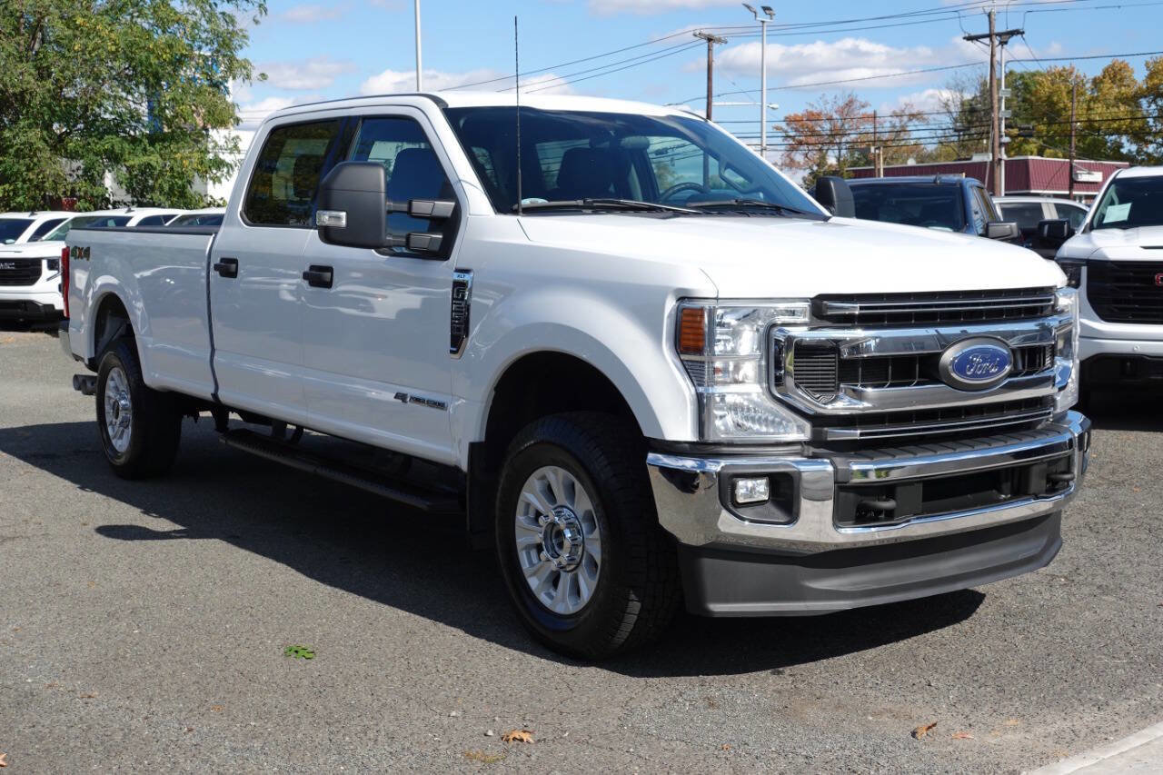 Used 2022 Ford F250 XLT image 4