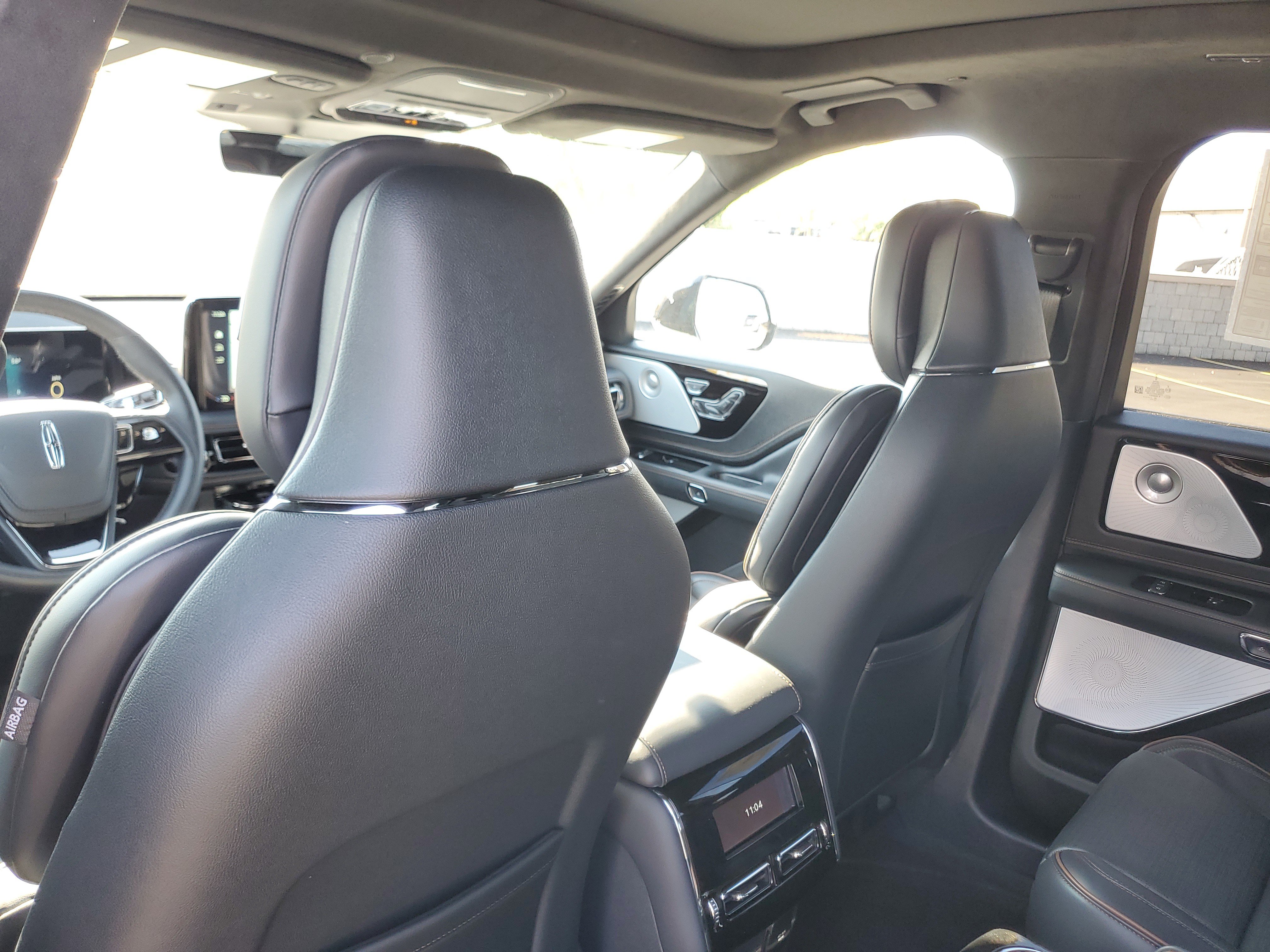 New 2027 Lincoln Aviator Black Label w/ Black Label Special Edition AWD/4WD image 24