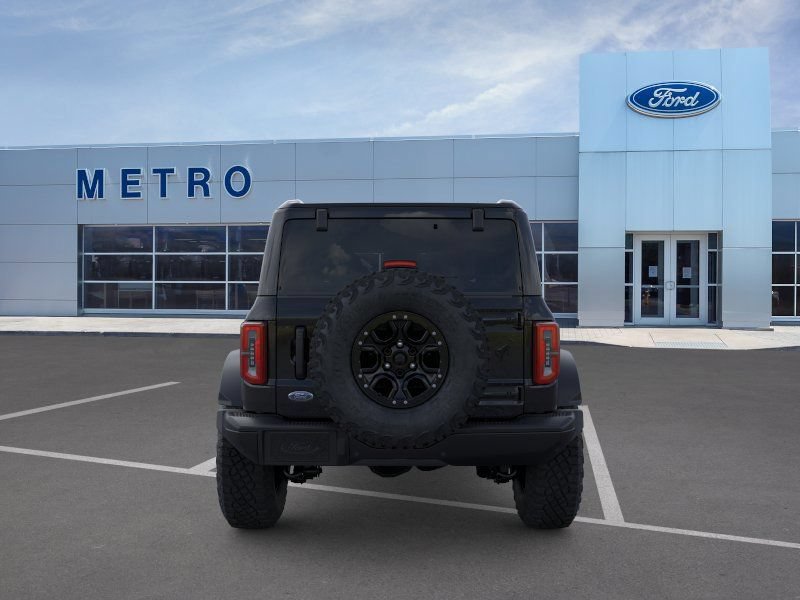 New 2026 Ford Bronco Badlands w/ Sasquatch Package AWD/4WD image 6