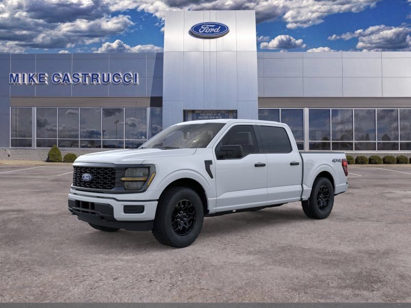 New 2026 Ford F150 STX